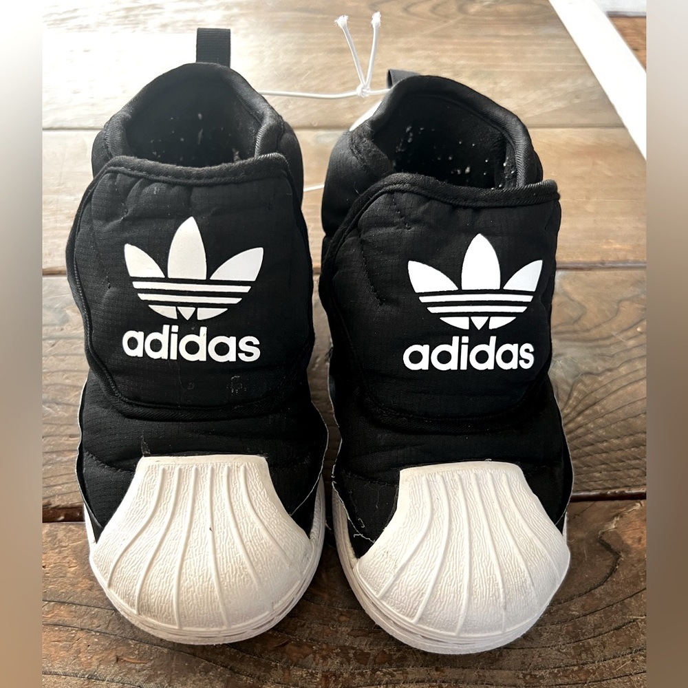{Adidas} Toddler High Tops